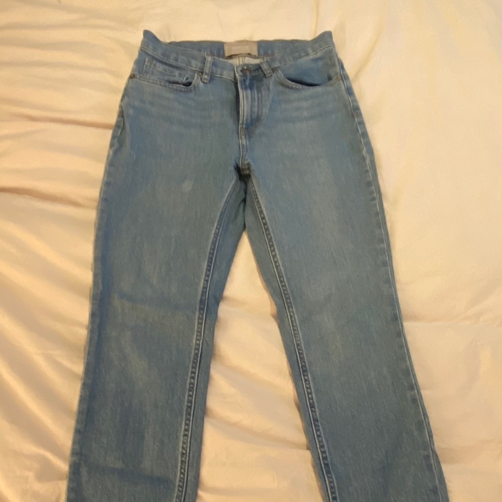 Everlane ankle jeans sz 26 ankle